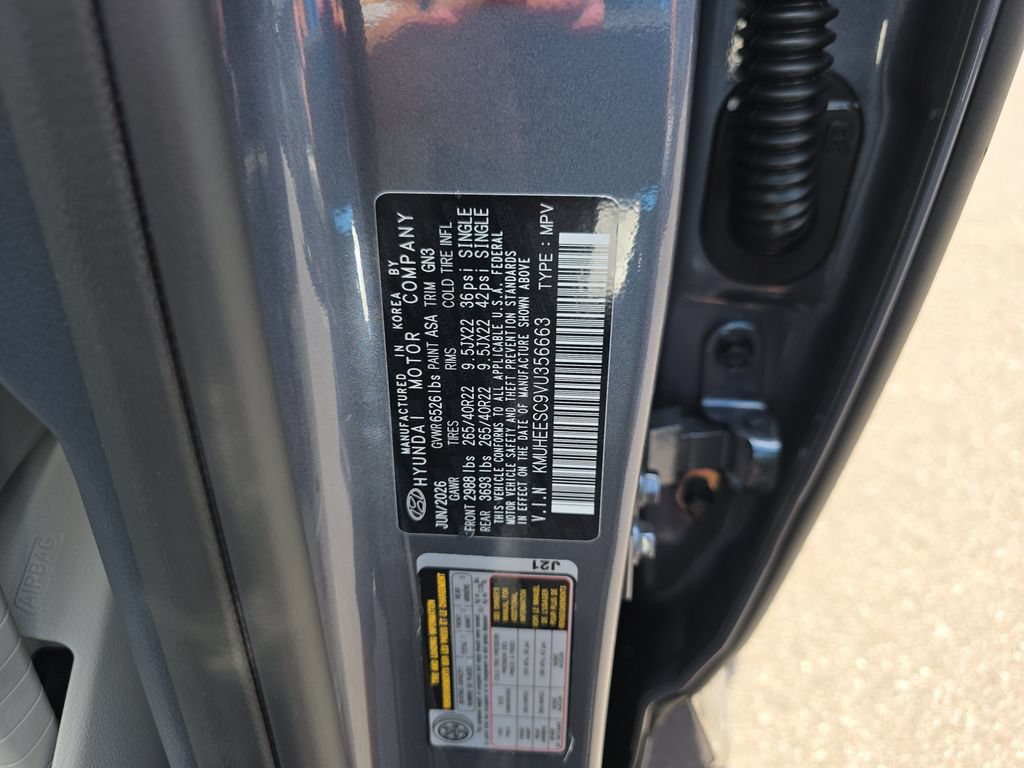 New 2027 Genesis GV80 3.5T Prestige AWD/4WD image 41