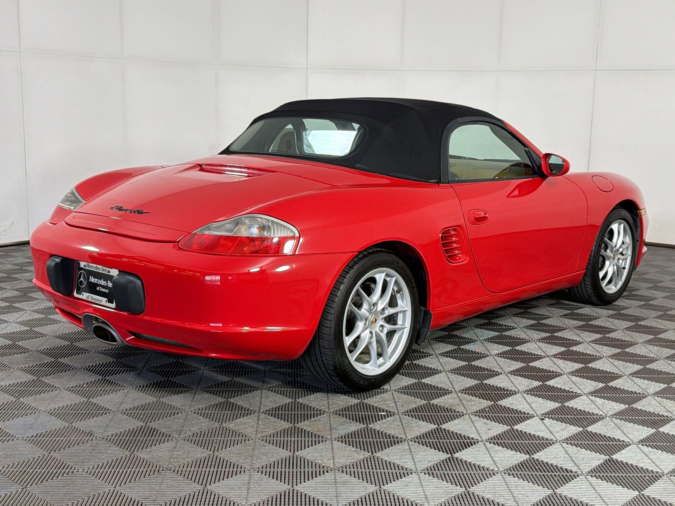 Used 2003 Porsche Boxster RWD image 9