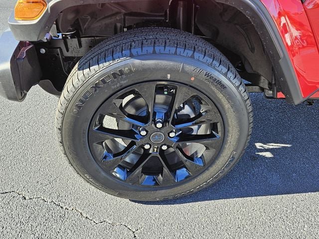 New 2025 Jeep Wrangler Unlimited Sahara w/ Safety Group image 9