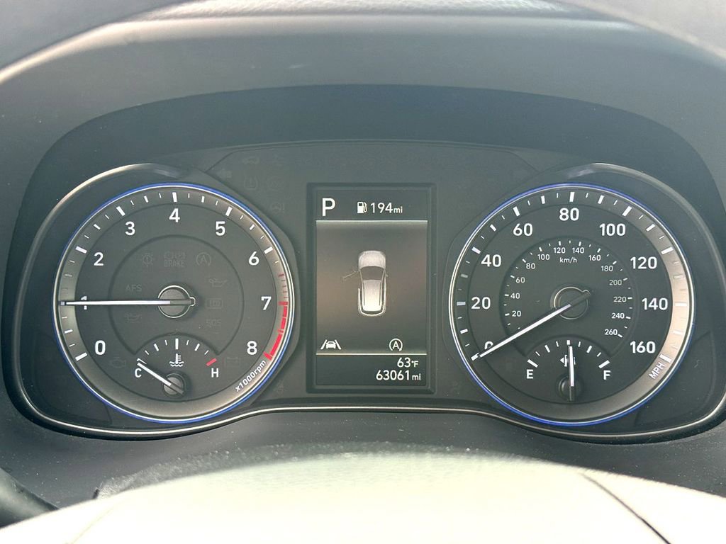 Used 2022 Hyundai Kona SEL w/ Cargo Package image 18