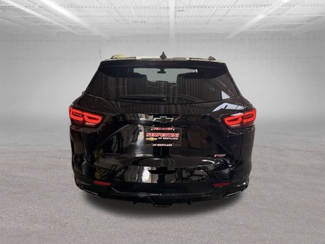 Used 2026 Chevrolet Blazer RS w/ Driver Confidence II Package AWD/4WD image 22