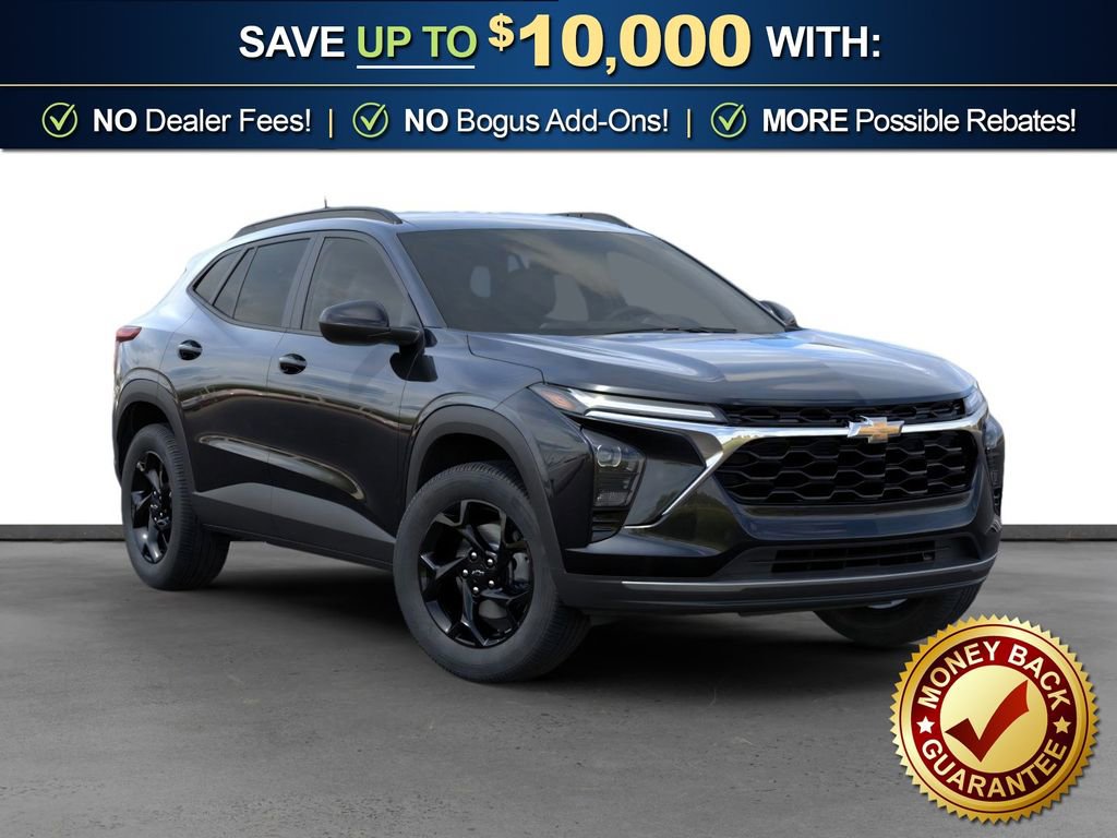 New 2026 Chevrolet Trax LT image 10