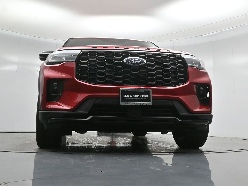 New 2026 Ford Explorer ST-Line w/ ST-Line Street Pack image 45