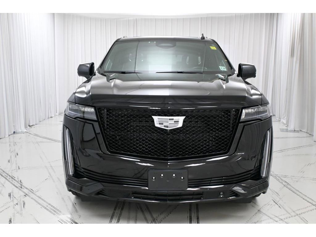 Certified 2024 Cadillac Escalade Sport Platinum w/ LPO, ONYX Package image 3