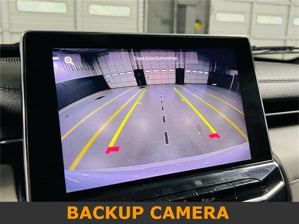 Used 2024 Jeep Compass Limited image 7