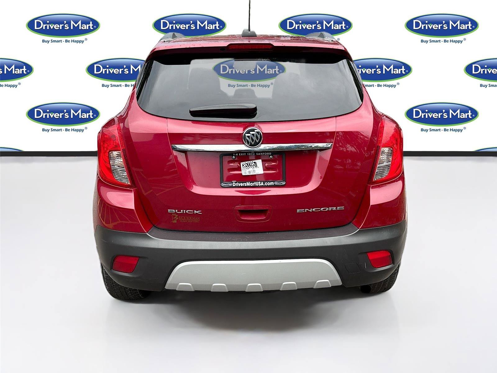 Used 2016 Buick Encore Leather FWD image 6
