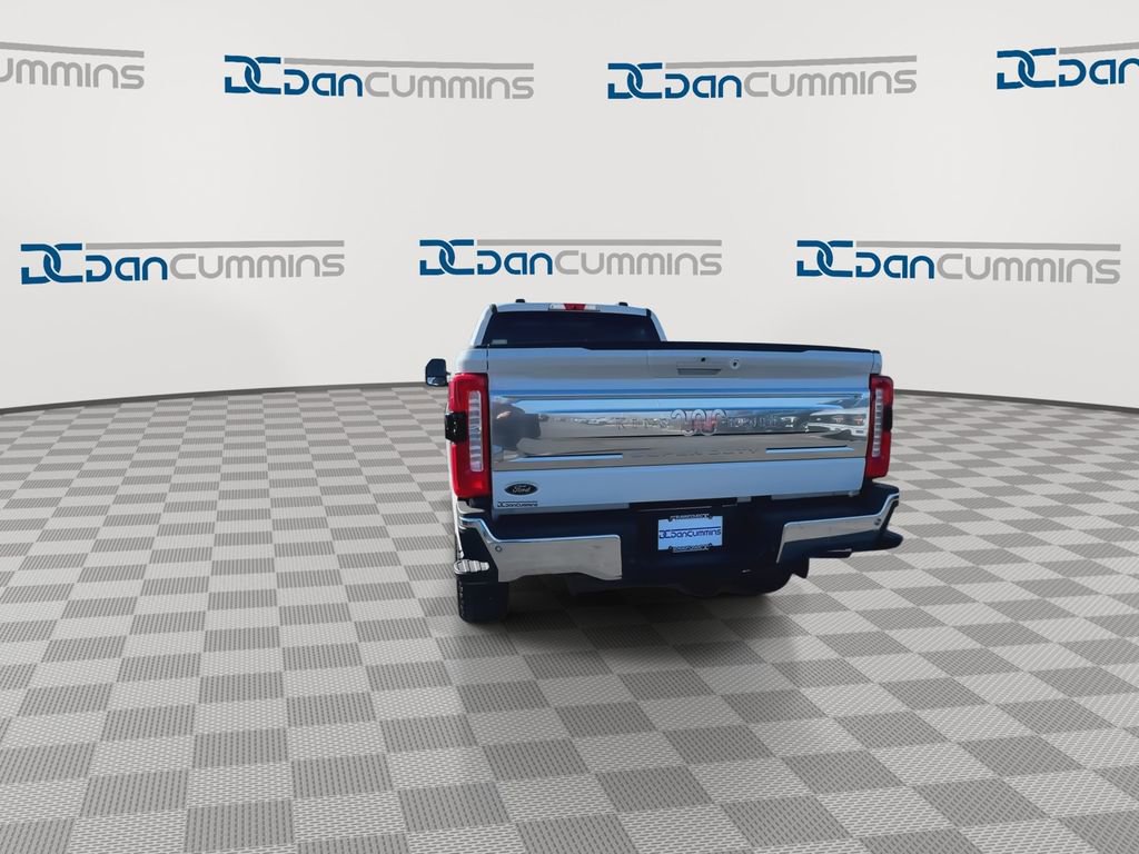 New 2025 Ford F250 King Ranch w/ Chrome Package image 11