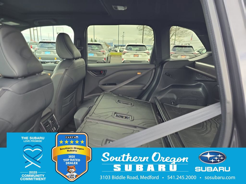 New 2026 Subaru Forester Wilderness w/ Wilderness Plus Package AWD/4WD image 20