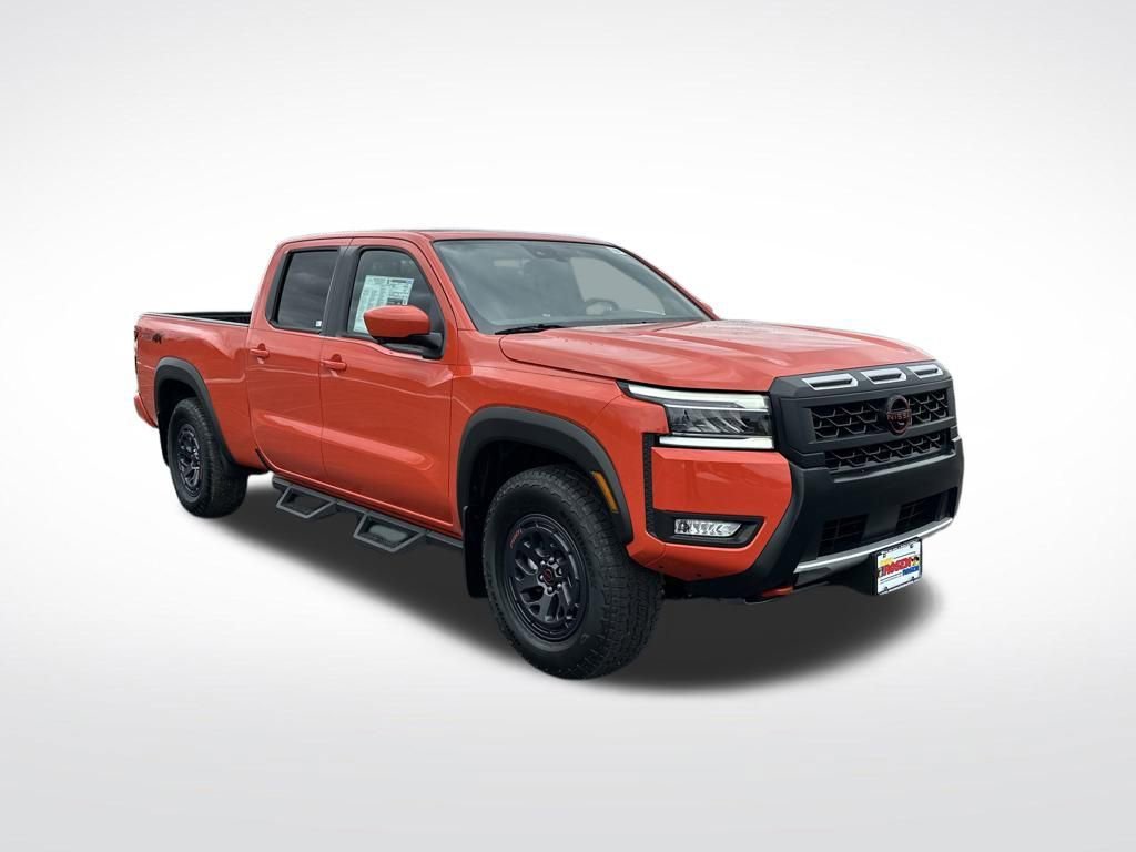 New 2025 Nissan Frontier PRO-4X w/ Pro Convenience Package image 18