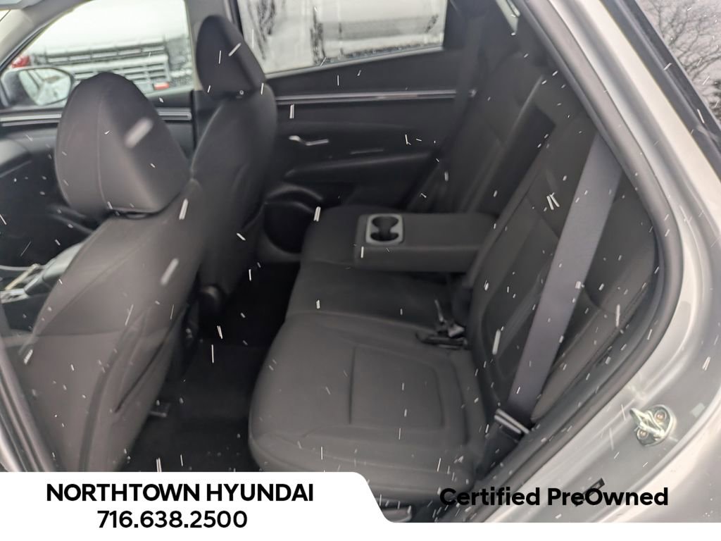 Used 2023 Hyundai Tucson SEL image 34