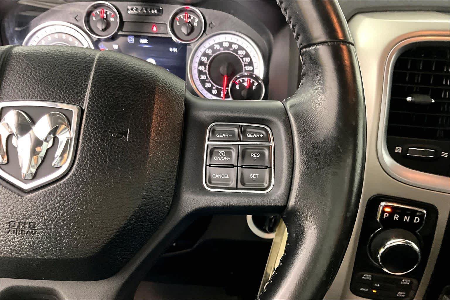Used 2017 RAM 1500 Lone Star AWD/4WD image 24