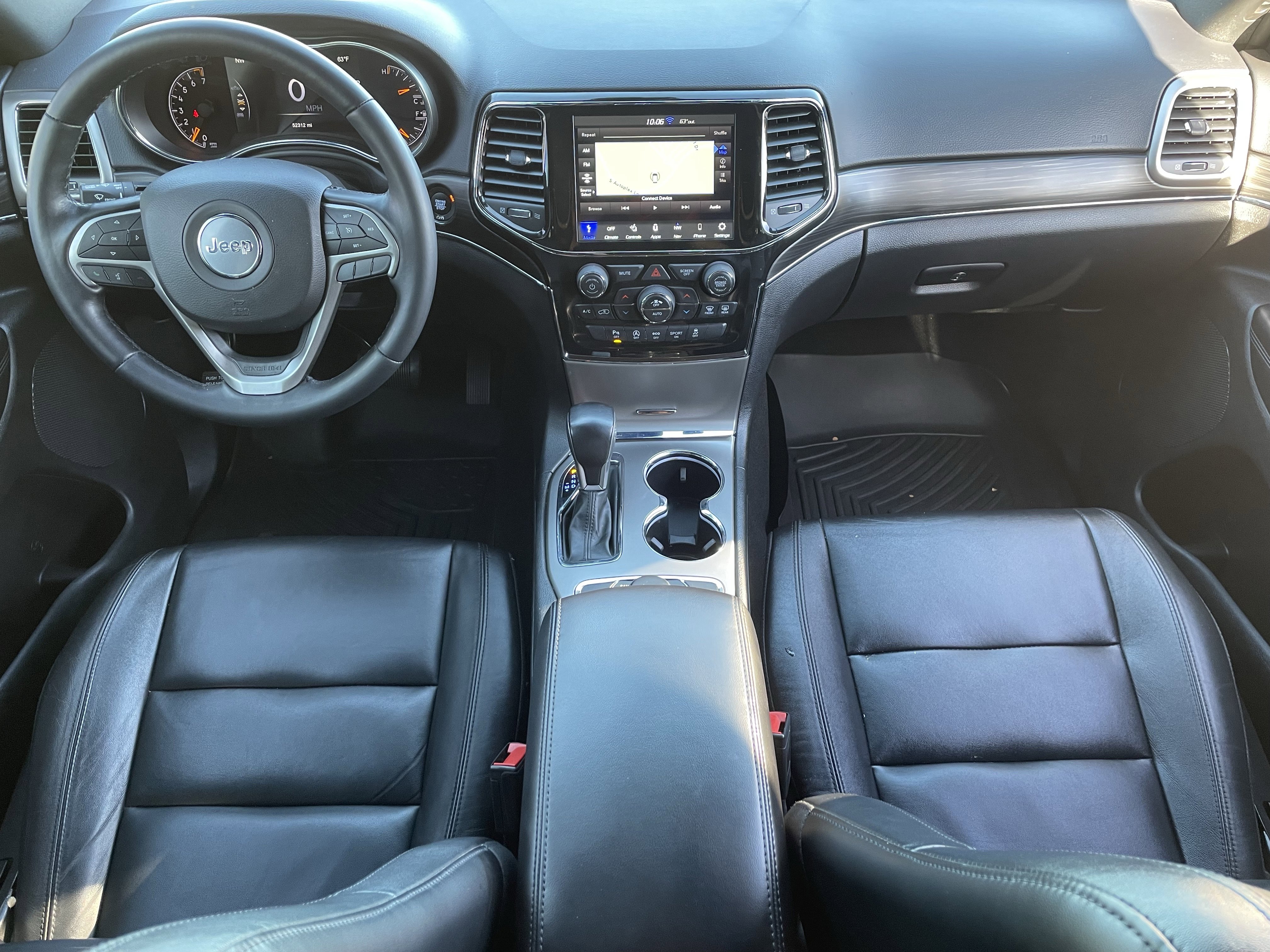 Used 2022 Jeep Grand Cherokee Limited image 15