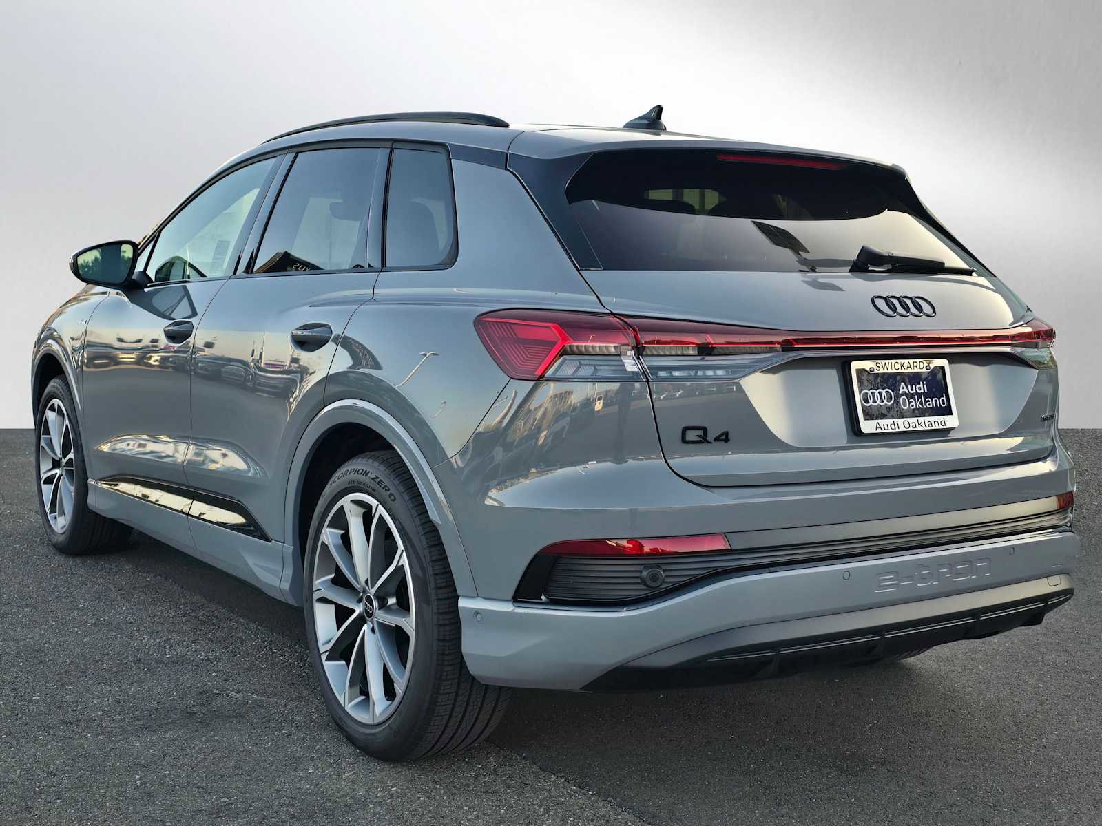 New 2026 Audi Q4 e-tron Premium Plus image 5