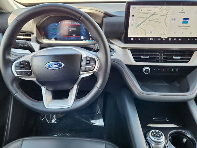 Used 2025 Ford Explorer Active w/ Active Comfort Package AWD/4WD image 28