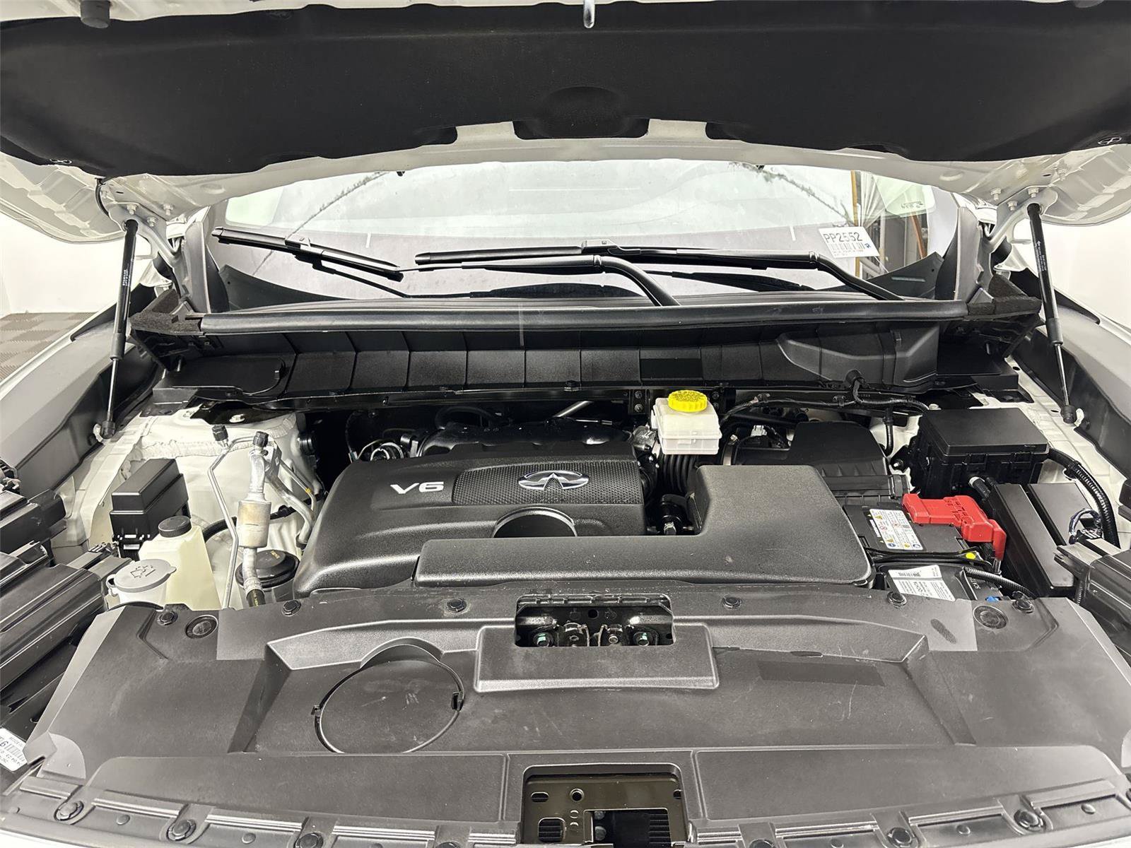 Used 2023 INFINITI QX60 Luxe w/ Cargo Package AWD/4WD image 20