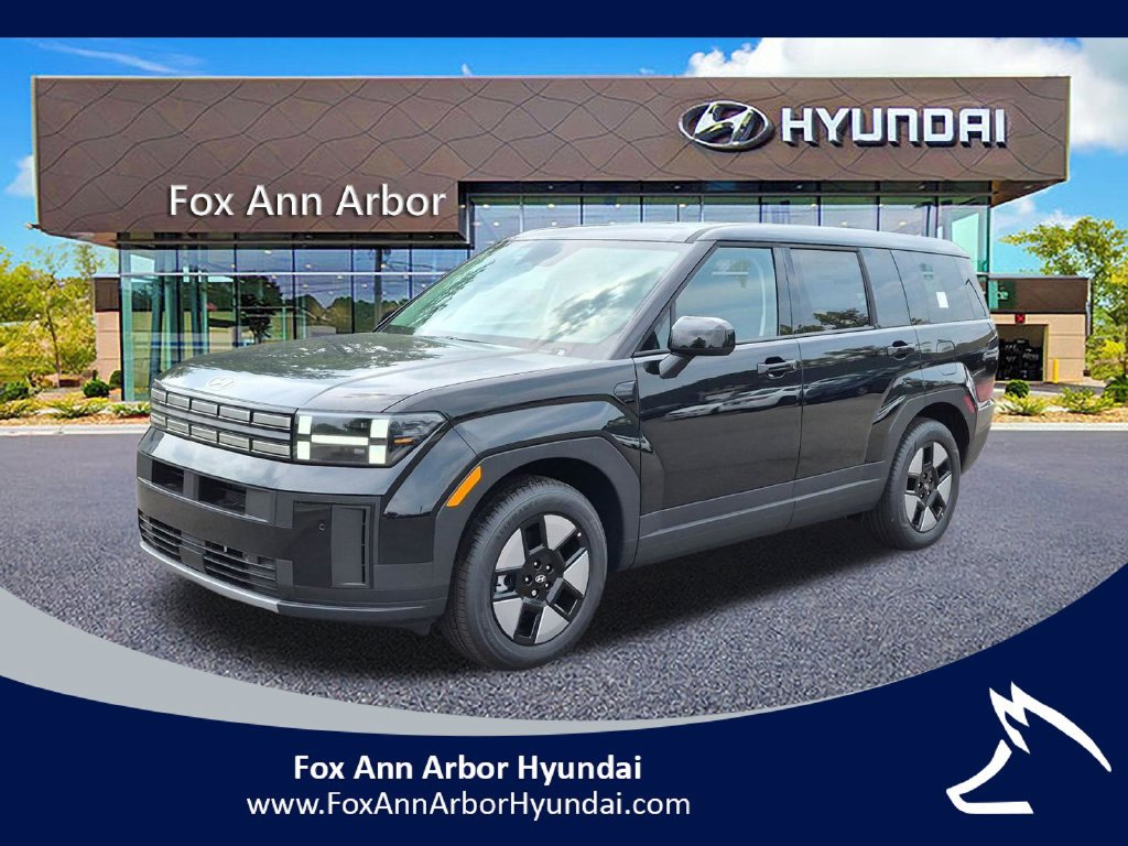 New 2026 Hyundai Santa Fe SE