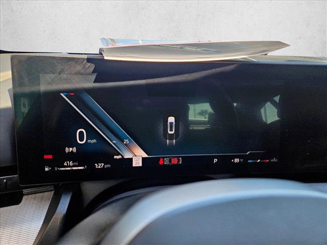 Used 2025 BMW 530i w/ M Sport Package image 11