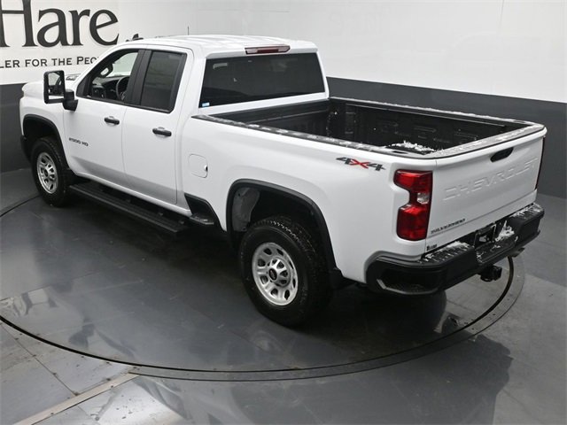New 2026 Chevrolet Silverado 2500 W/T w/ WT Convenience Package image 19