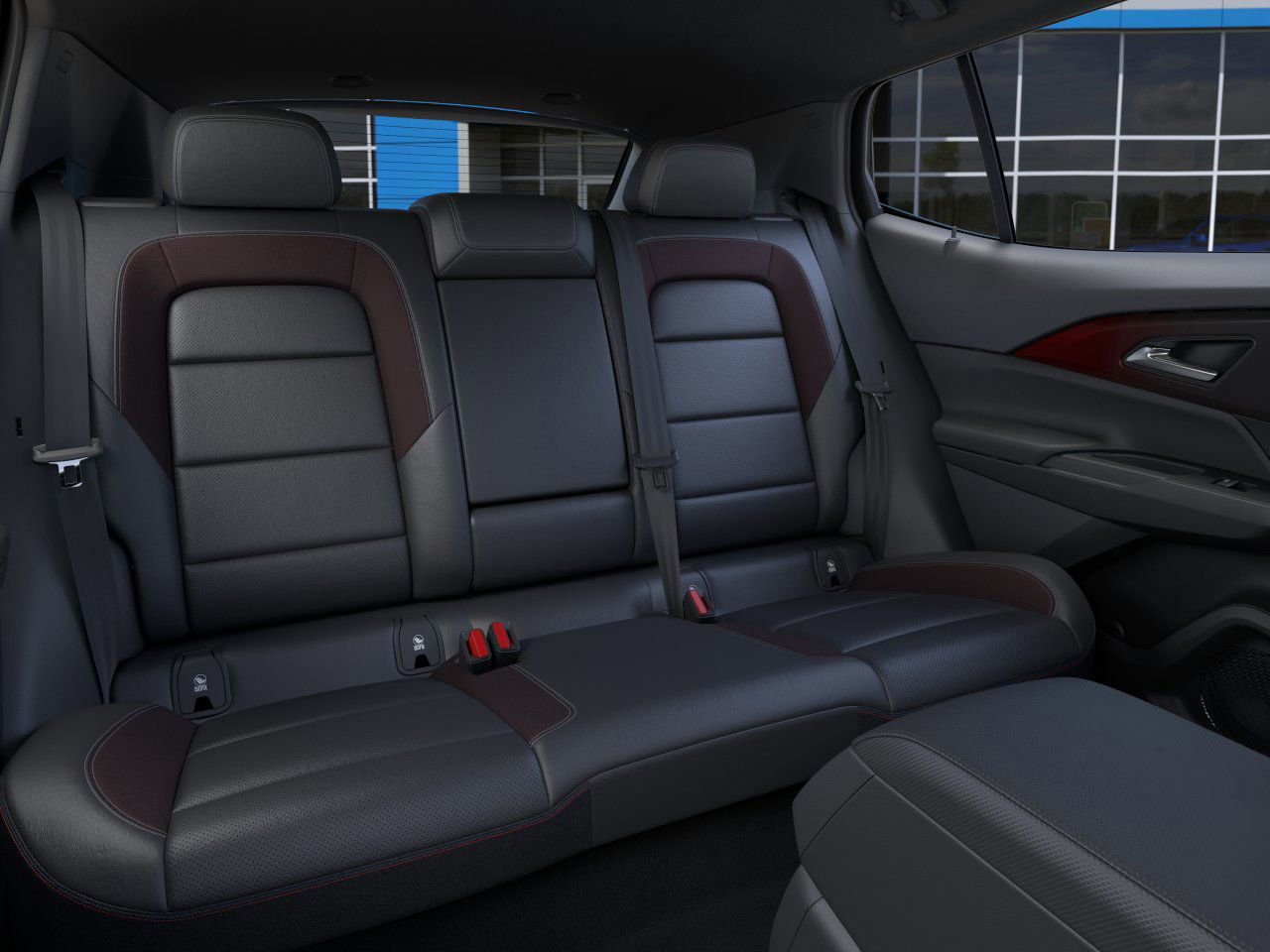 New 2026 Chevrolet Equinox EV RS image 19