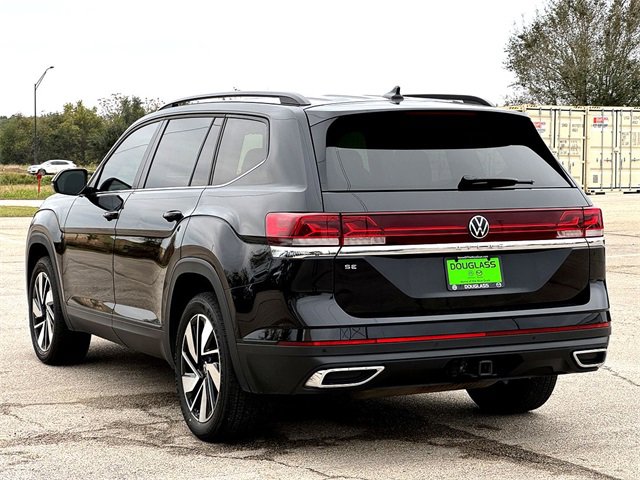 Certified 2024 Volkswagen Atlas SE image 6