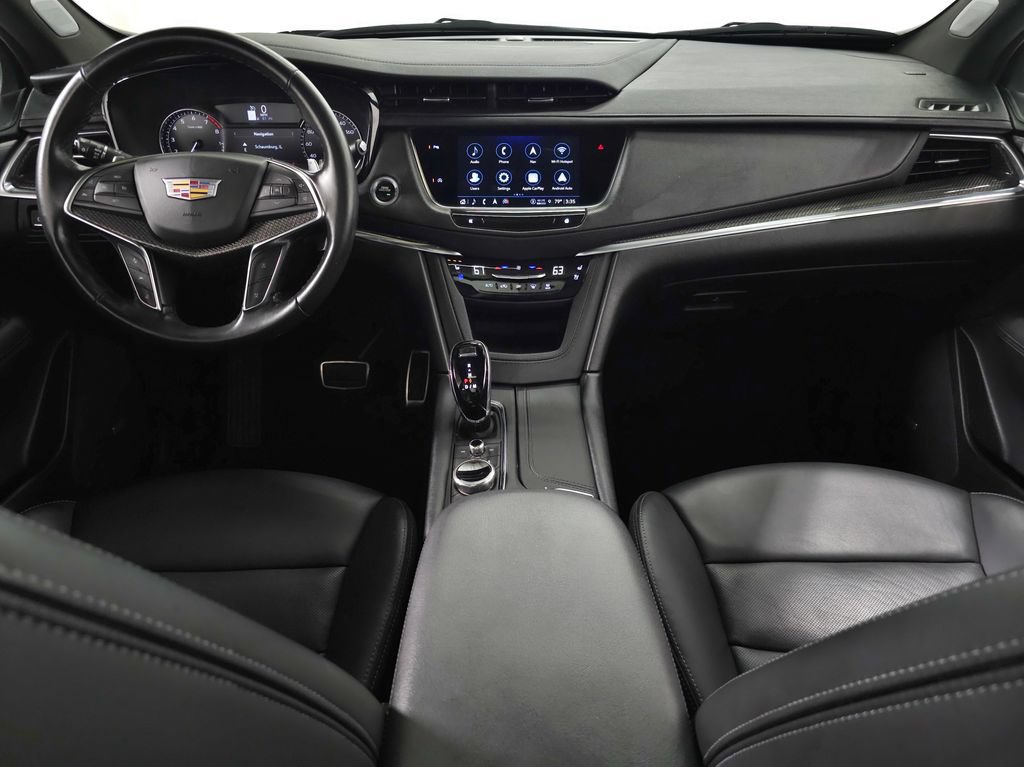 Certified 2024 Cadillac XT5 Sportv AWD/4WD image 14