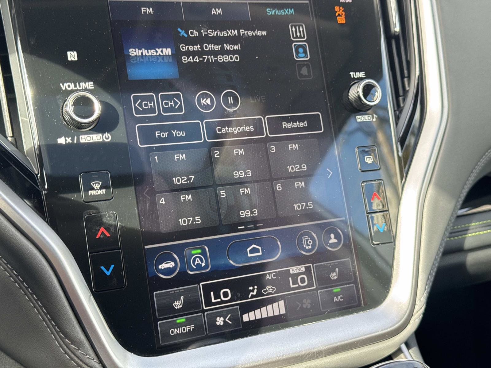 Used 2023 Subaru Outback Onyx Edition image 22