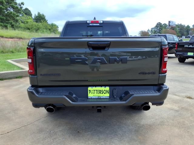 New 2026 RAM 1500 Laramie w/ Night Edition AWD/4WD image 3