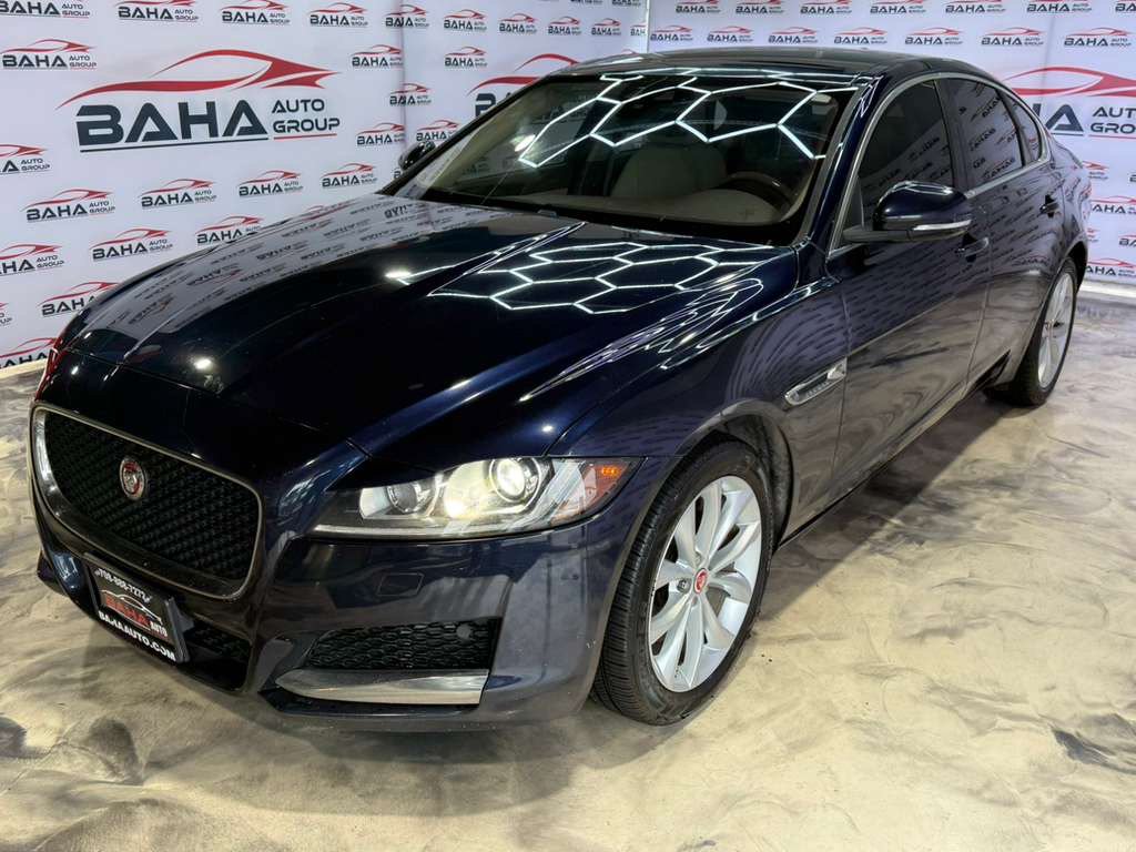 Used 2018 Jaguar XF Premium AWD/4WD image 55