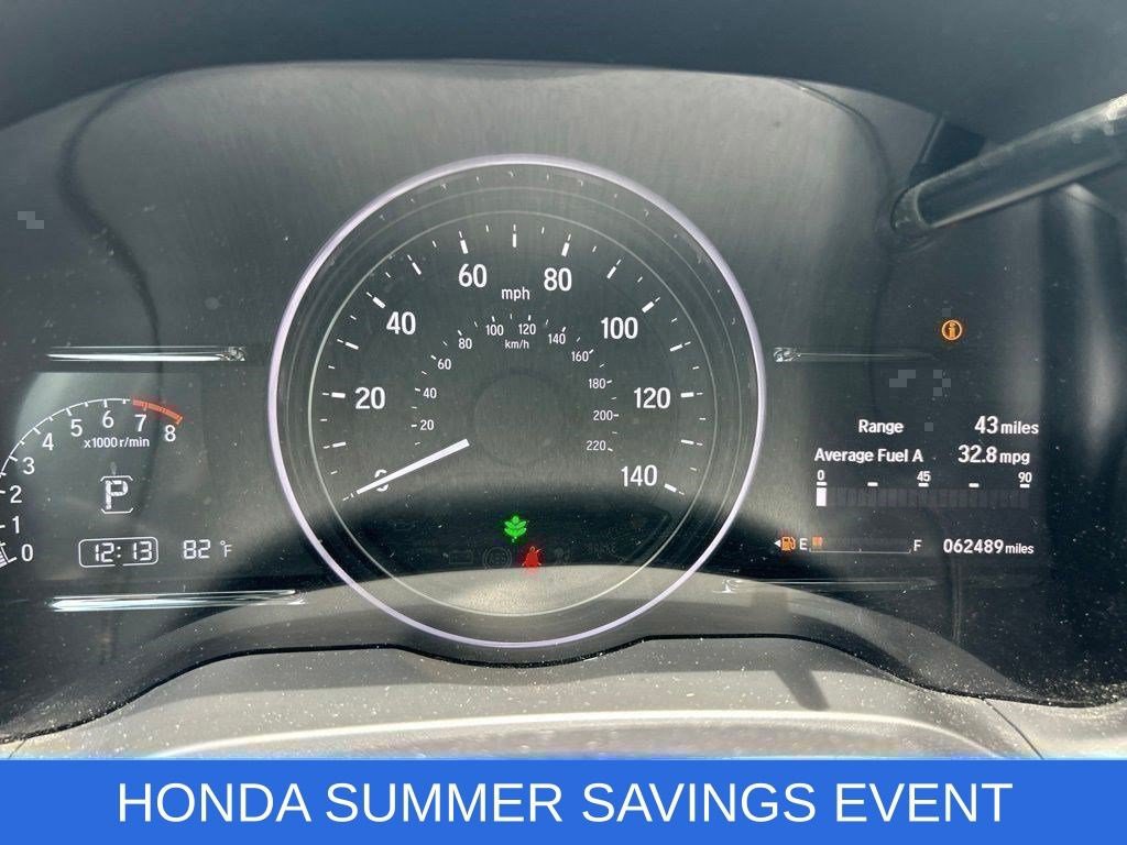 Used 2021 Honda HR-V EX image 21