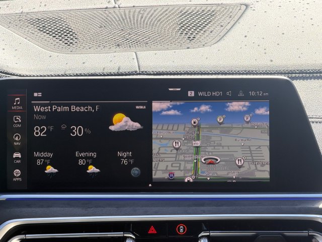 Used 2022 BMW X5 sDrive40i w/ Parking Assistance Package RWD image 17