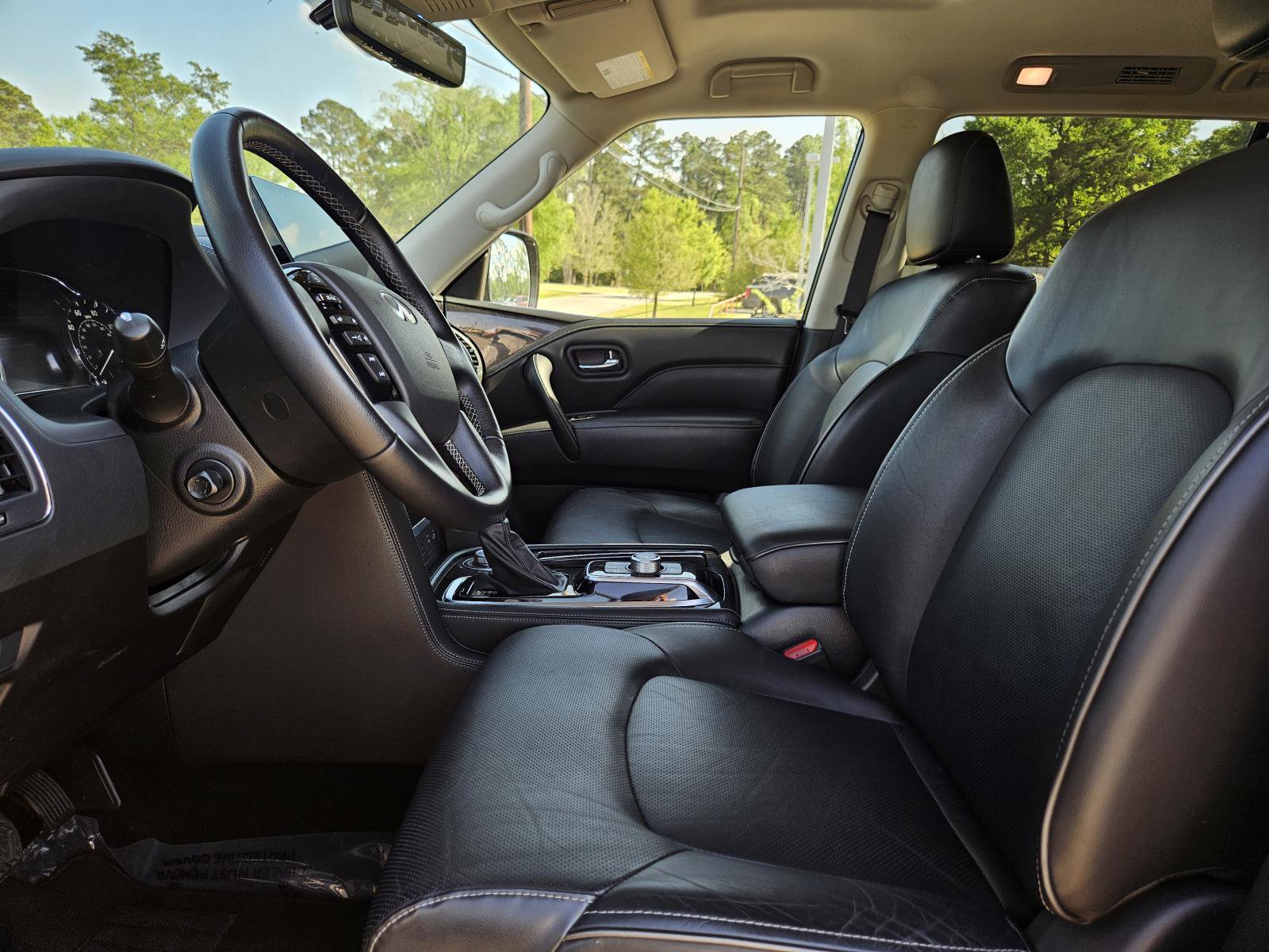 Used 2024 INFINITI QX80 Luxe image 14