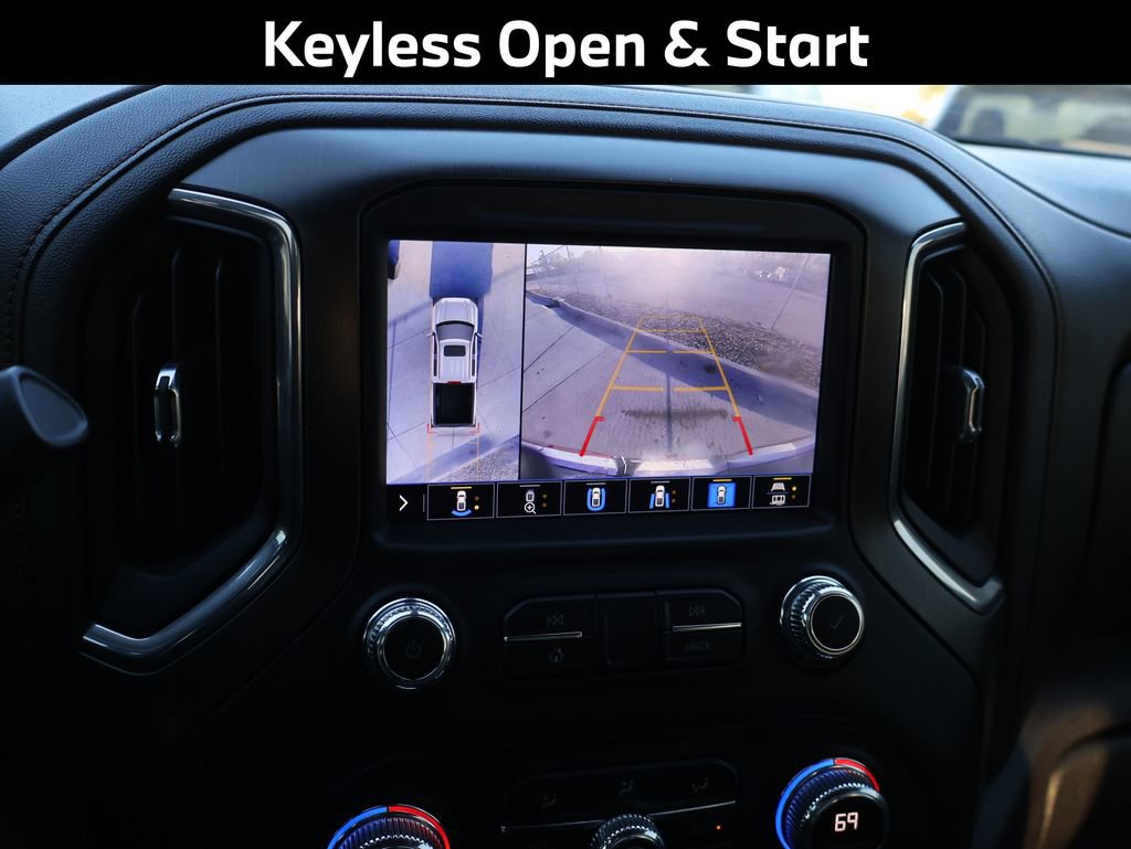 Used 2020 GMC Sierra 1500 AT4 w/ AT4 Premium Package image 26