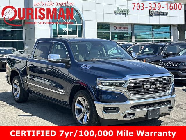 Used 2022 RAM 1500 Limited