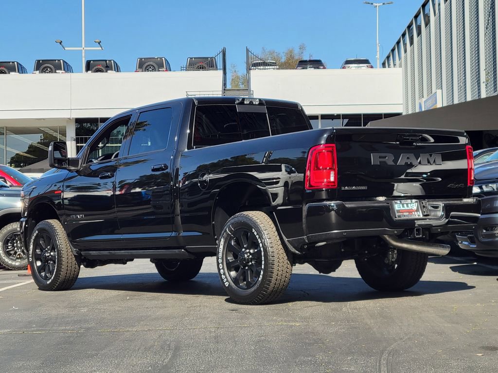 New 2026 RAM 2500 Laramie image 2