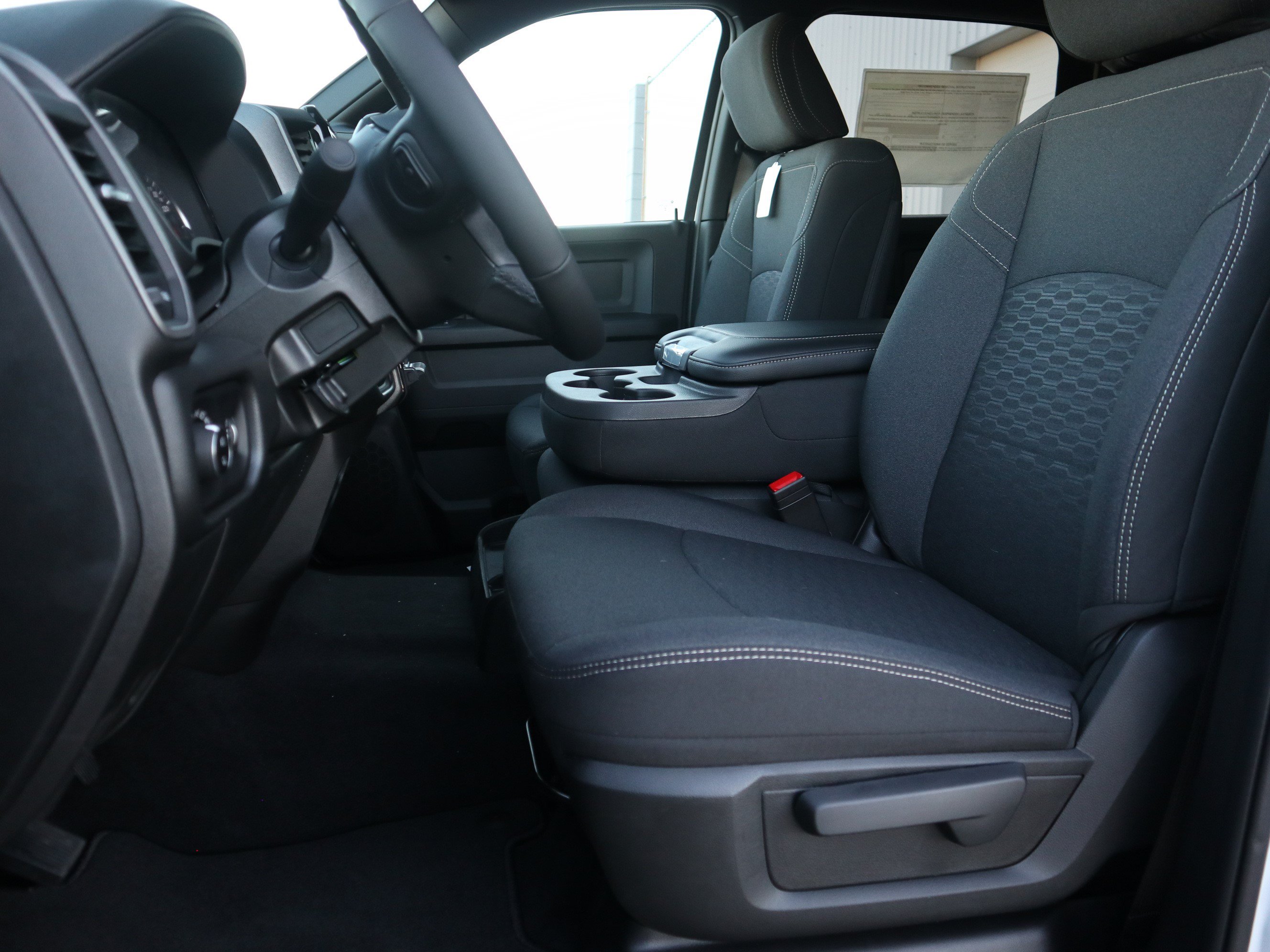 New 2026 RAM 3500 Tradesman AWD/4WD image 22