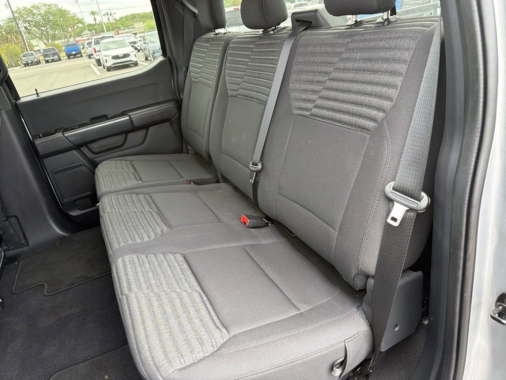 Certified 2023 Ford F150 XL w/ STX Appearance Package AWD/4WD image 16