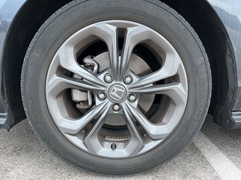 Certified 2024 Honda Accord EX image 8