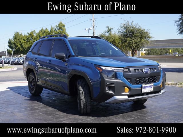 Used 2026 Subaru Forester Wilderness image 7