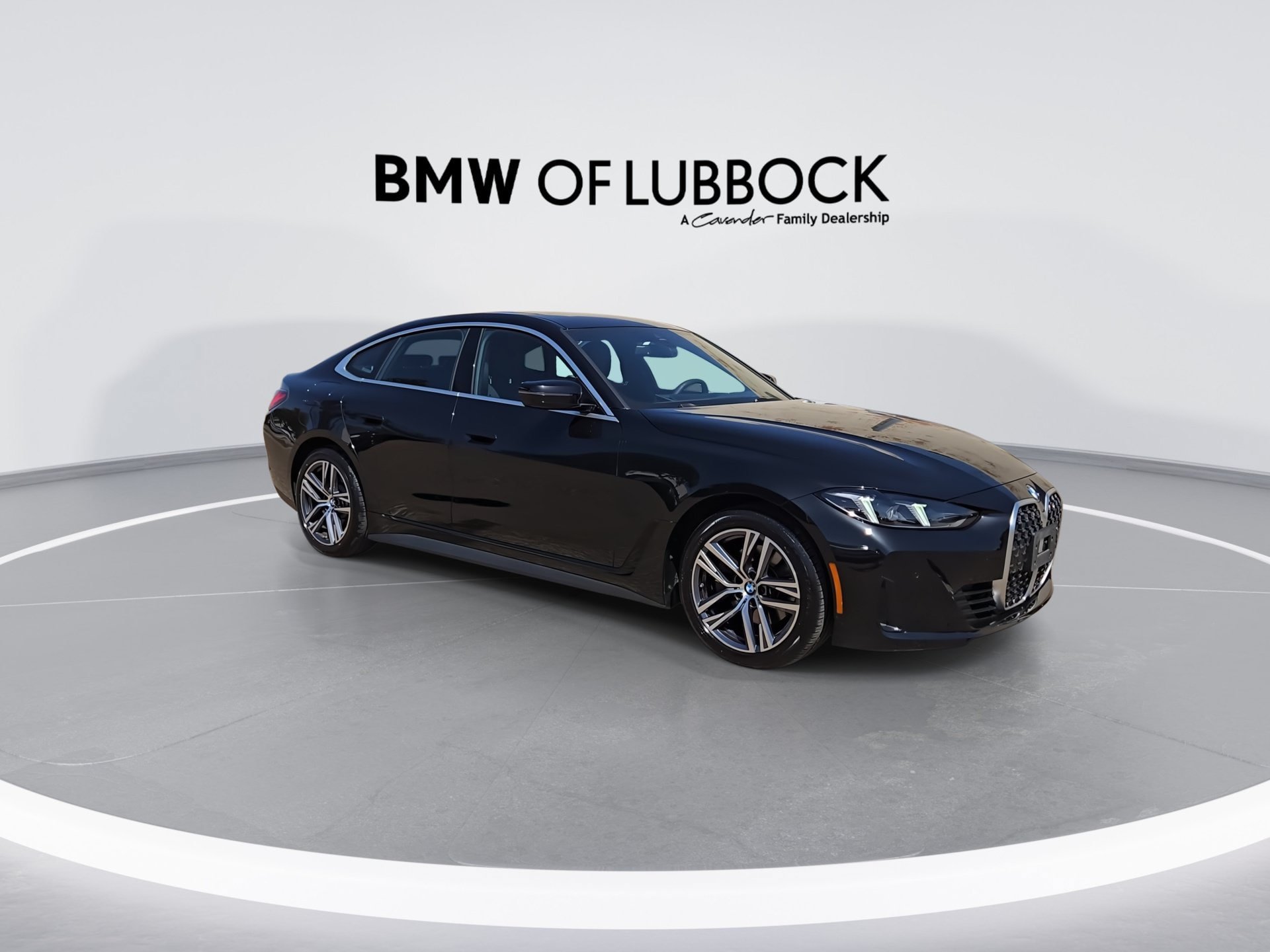 Used 2025 BMW 430i xDrive w/ Premium Package AWD/4WD image 2