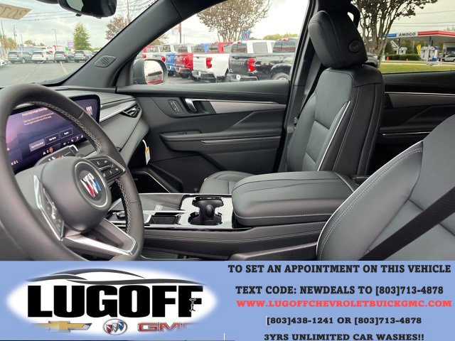 New 2026 Buick Enclave Preferred w/ Power Package image 10