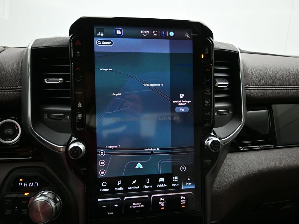 New 2026 RAM 1500 Laramie AWD/4WD image 17