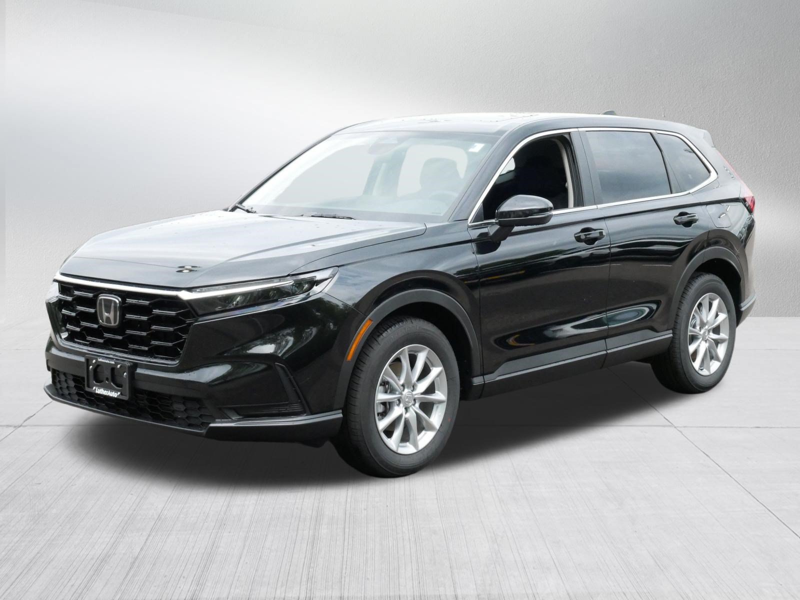 Certified 2026 Honda CR-V EX image 3