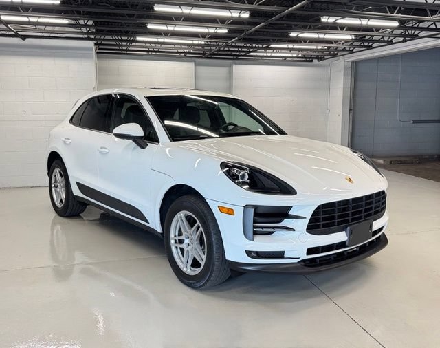 Used 2019 Porsche Macan AWD/4WD image 7