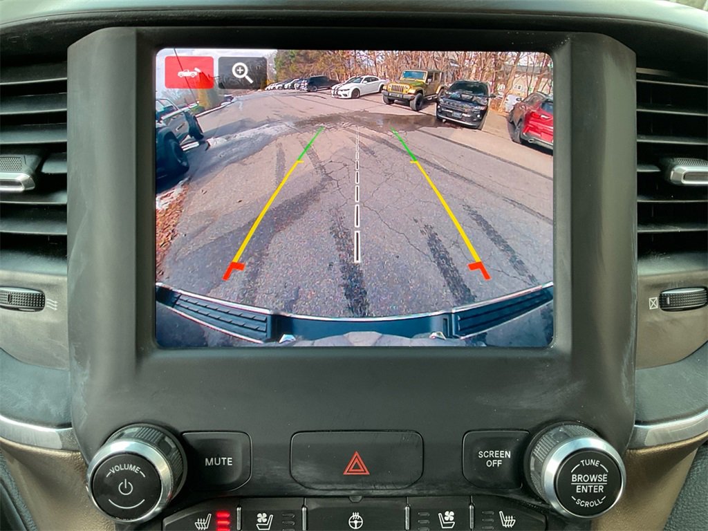 Used 2022 RAM 1500 Laramie image 21