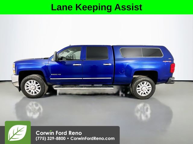 Used 2015 Chevrolet Silverado 2500 LTZ w/ Duramax Plus Package image 4