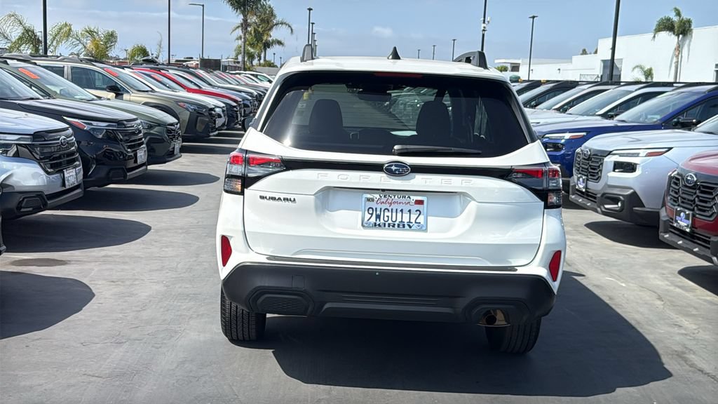 Certified 2026 Subaru Forester Premium AWD/4WD image 5