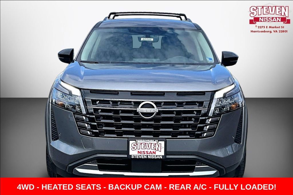 New 2026 Nissan Pathfinder SL w/ Cargo Package AWD/4WD image 13