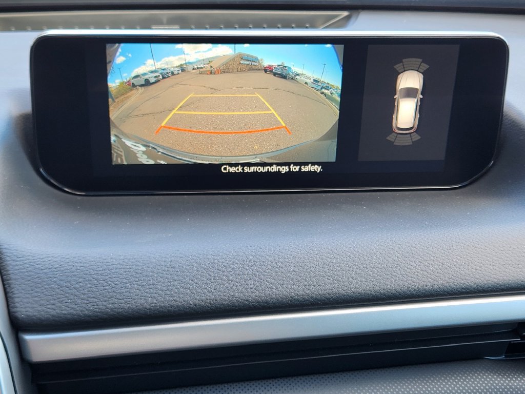 New 2026 MAZDA CX-50 AWD 2.5 S w/ Cargo Package image 9