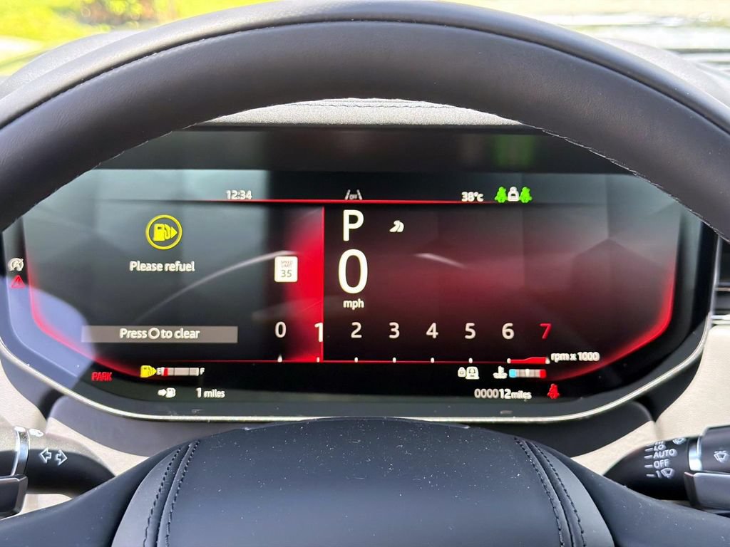 New 2026 Land Rover Range Rover SE AWD/4WD image 27