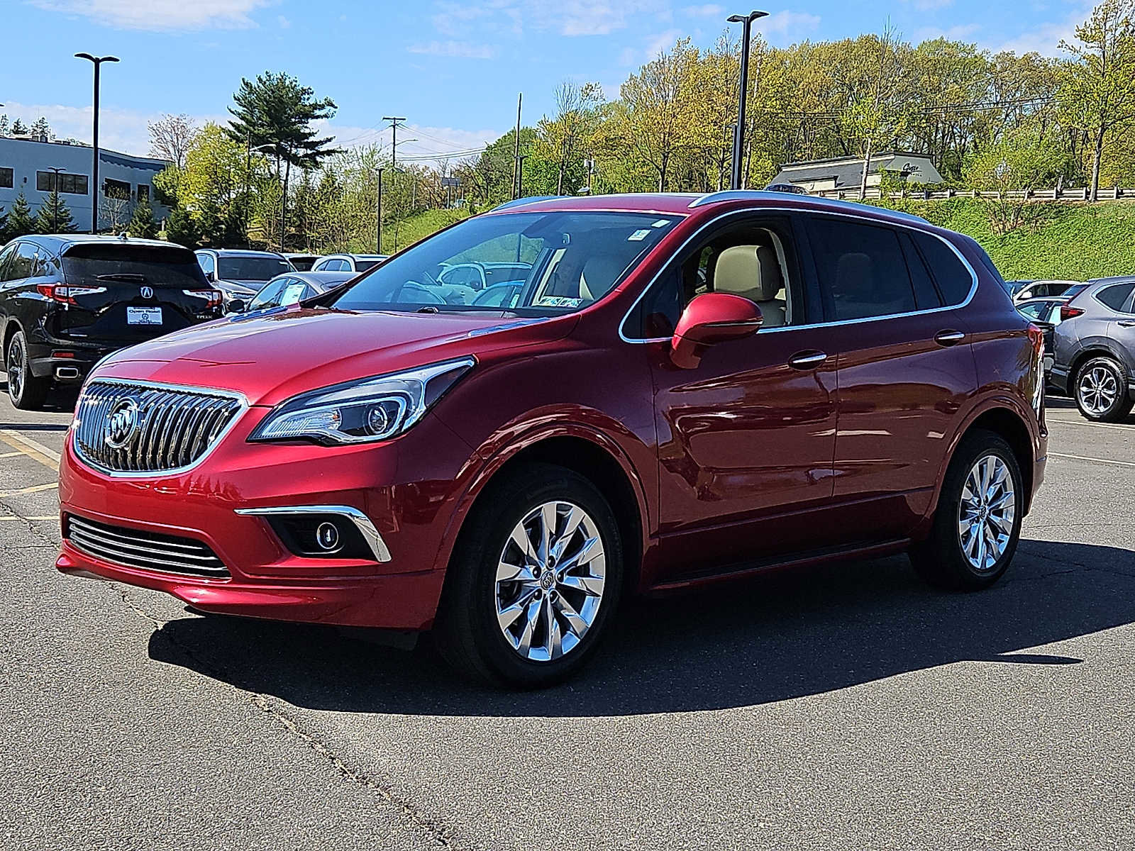 Used 2017 Buick Envision Essence image 3
